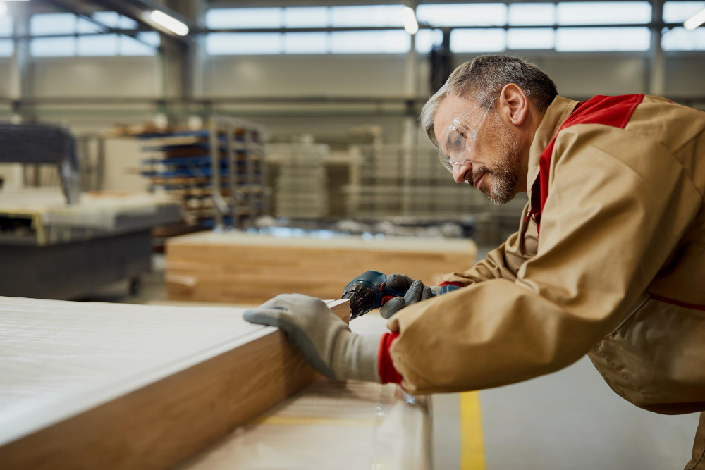 Quali sono le operazioni di fresatura del legno?