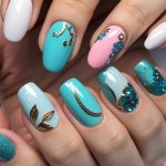 La magia della Nail Art con smalto semipermanente