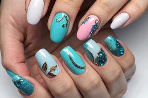 La magia della Nail Art con smalto semipermanente